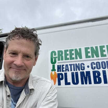 Green Energy Heating & Cooling owner